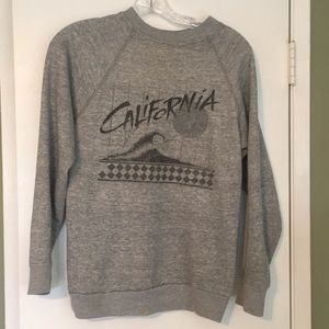 Vintage California sweatshirt!